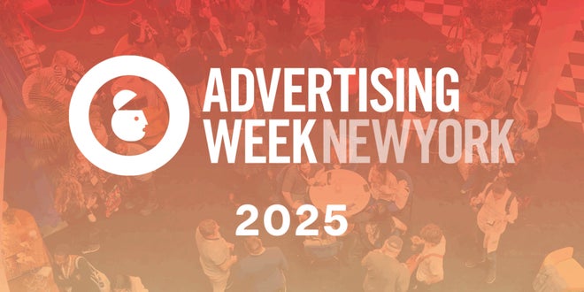 Advertising Week New York