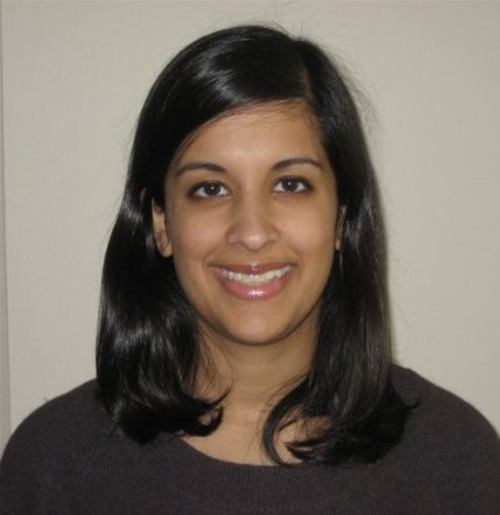 Nisha MacMillan