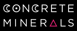 Ad Gallery - Concrete Minerals