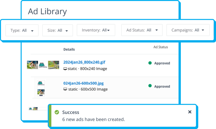 Display Advertising Solution for Full-Funnel Marketing | AdRoll