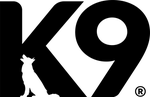K9 Ballistics logo.