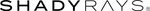 Shady Rays logo. 