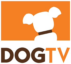 DOGTV logo. 
