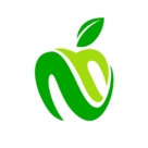 Health Nutrition logo. 