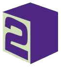 Rickard Squared logo.