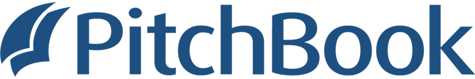 Pitchbook logo. 