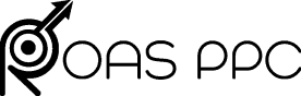 ROAS PPC logo. 