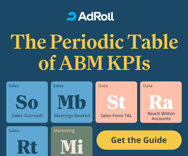 Measuring the Wrong KPIs? Learn the Elements of ABM Success
