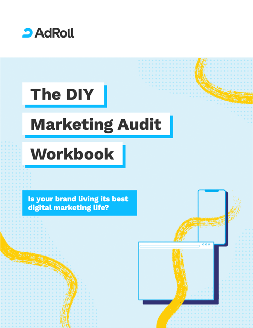 The DIY Marketing Audit Workbook