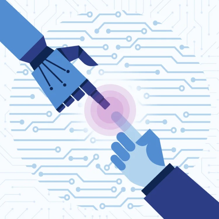 Balancing AI Automation and Human Touch in ABM Campaigns