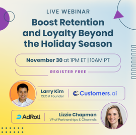 Boosting Retention and Loyalty Beyond the Holiday Season